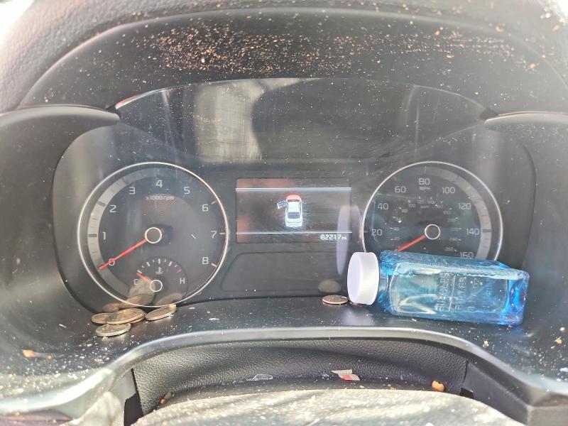 Aukcja sprzedaży 2023 Kia Forte, vin: 3KPF24AD1PE637249, numer aukcji: 62254106