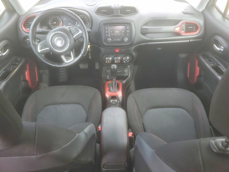 2015 Jeep Renegade მანქანა იყიდება აუქციონზე, vin: ZACCJBCT0FPB70017, აუქციონის ნომერი: 60795606
