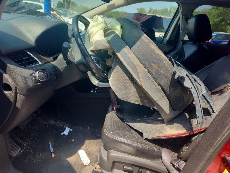 Продажа на аукционе авто 2013 Ford Edge, vin: 2FMDK4KC3DBC62993, номер лота: 63236706