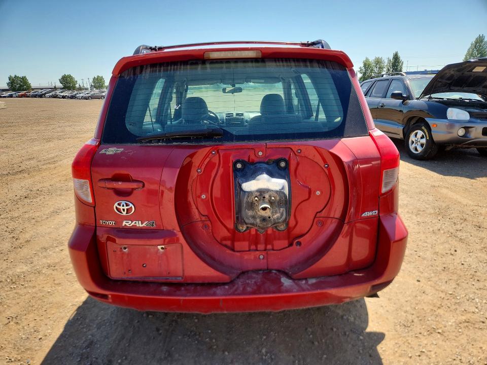 Продаж на аукціоні авто 2006 Toyota Rav4, vin: JTMBD33V266001842, номер лоту: 60883656