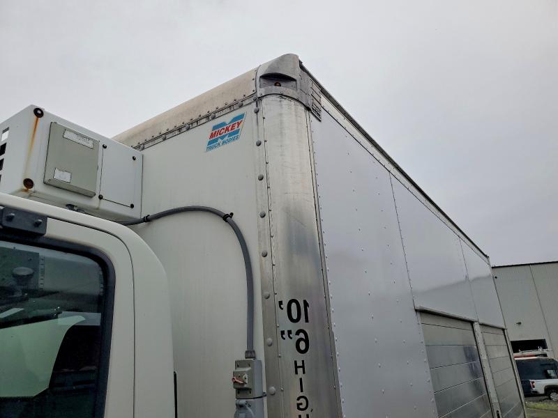 59059146 :رقم المزاد ، JALE5W166F7902132 vin ، 2015 Isuzu Nqr مزاد بيع