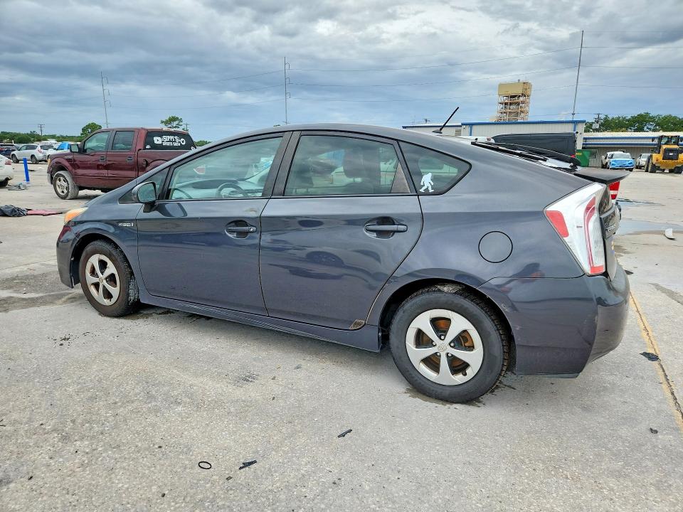 2014 Toyota Prius მანქანა იყიდება აუქციონზე, vin: JTDKN3DU3E0380807, აუქციონის ნომერი: 60851796