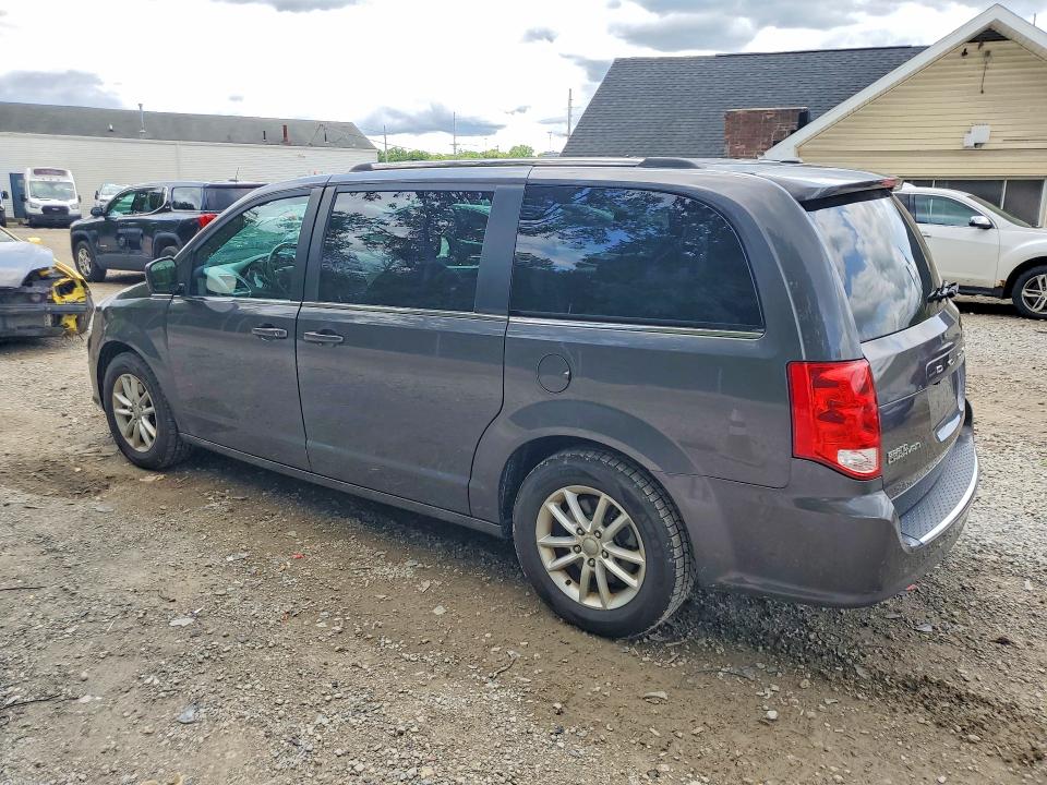 2019 Dodge Grand Caravan მანქანა იყიდება აუქციონზე, vin: 2C4RDGCG8KR520422, აუქციონის ნომერი: 61577636