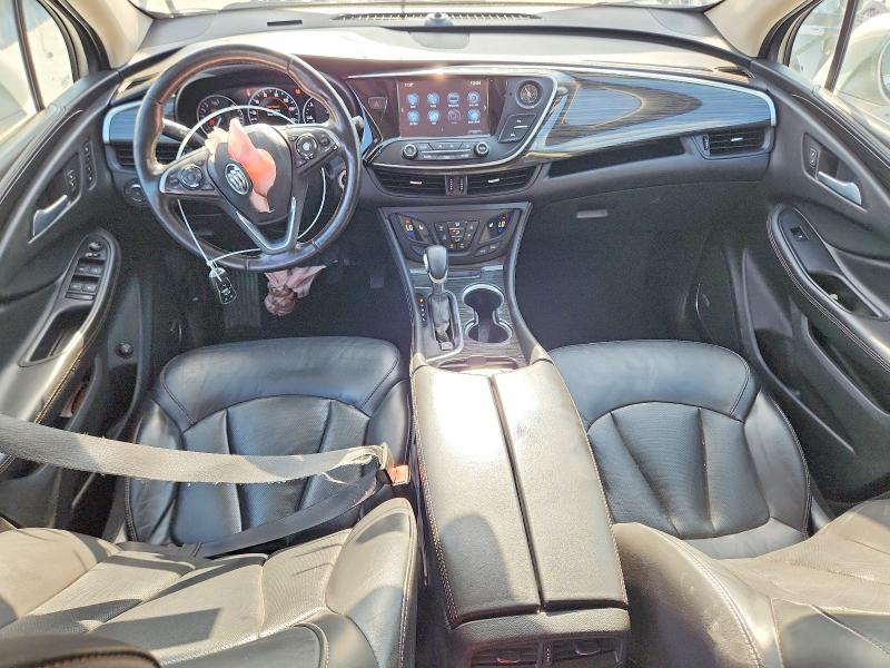 Продаж на аукціоні авто 2018 Buick Envision, vin: LRBFX3SX6JD004967, номер лоту: 62072296