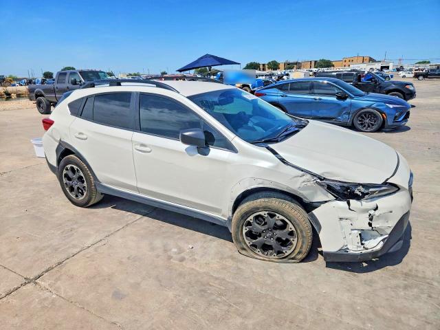 Продаж на аукціоні авто 2022 Subaru Crosstrek, vin: JF2GTABC6NH258388, номер лоту: 59380936