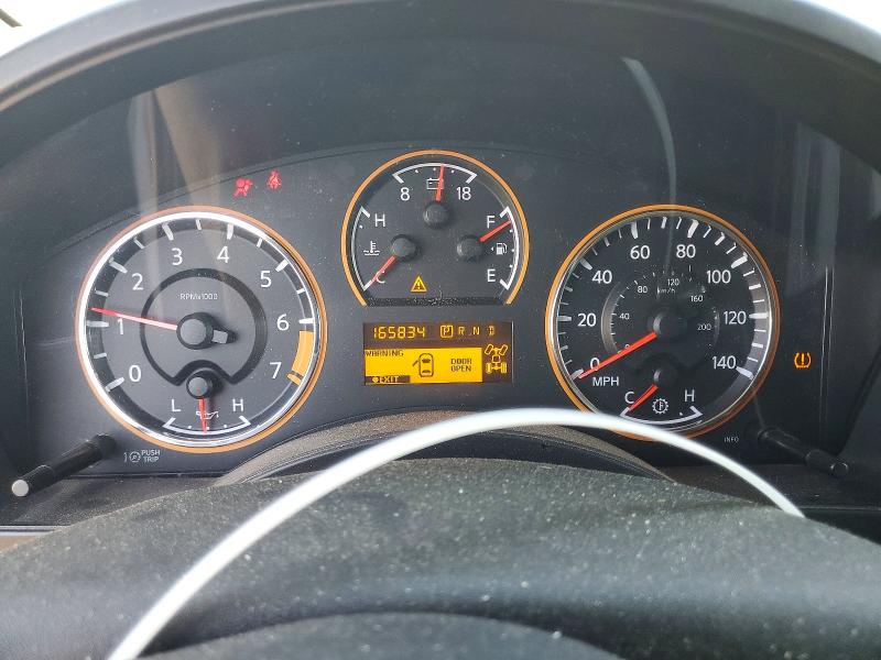 60836296 :رقم المزاد ، 1N6AA0EC5BN318459 vin ، 2011 Nissan Titan مزاد بيع