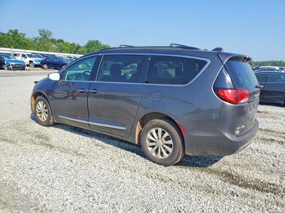 Продажа на аукционе авто 2017 Chrysler Pacifica, vin: 2C4RC1BG3HR506681, номер лота: 85450365