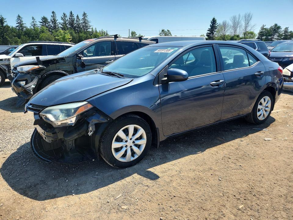 Aukcja sprzedaży 2015 Toyota Corolla, vin: 2T1BURHE8FC392810, numer aukcji: 60201306