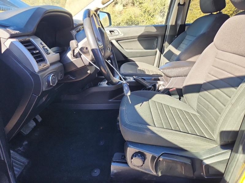 2020 Ford Ranger მანქანა იყიდება აუქციონზე, vin: 1FTER4FH1LLA74420, აუქციონის ნომერი: 58415716