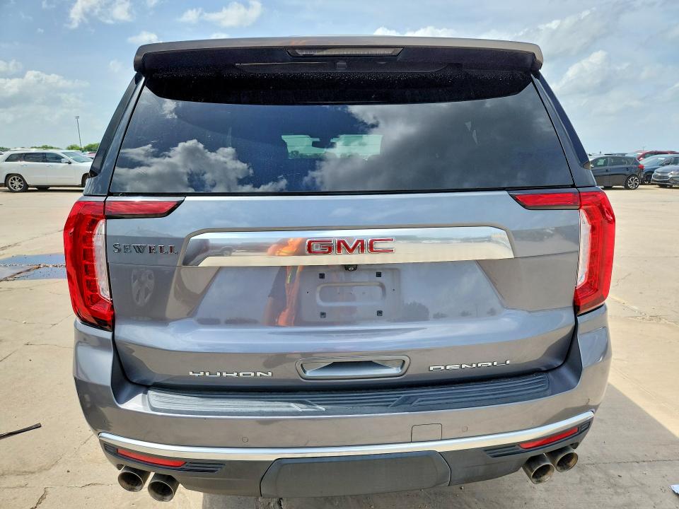 2021 Gmc Yukon Xl მანქანა იყიდება აუქციონზე, vin: 1GKS2JKL2MR378620, აუქციონის ნომერი: 60025236