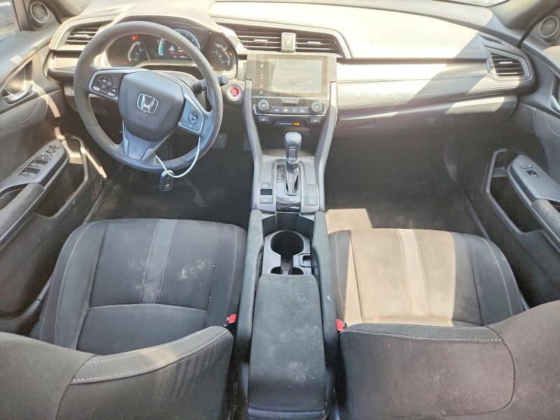 59911766 :رقم المزاد ، SHHFK7H5XHU414119 vin ، 2017 Honda Civic مزاد بيع