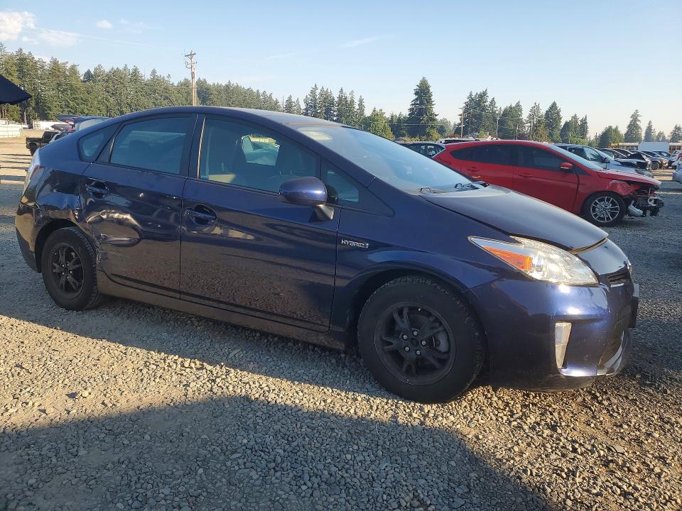 Aukcja sprzedaży 2014 Toyota Prius, vin: JTDKN3DU5E1786047, numer aukcji: 61778666