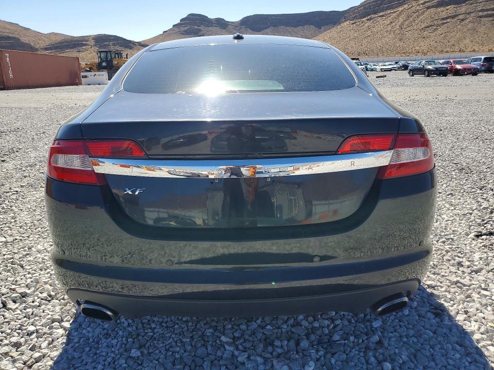 59970306 :رقم المزاد ، SAJWA06B19HR02561 vin ، 2009 Jaguar Xf مزاد بيع