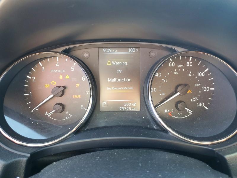 Продаж на аукціоні авто 2017 Nissan Rogue, vin: JN8AT2MT3HW407934, номер лоту: 59987096