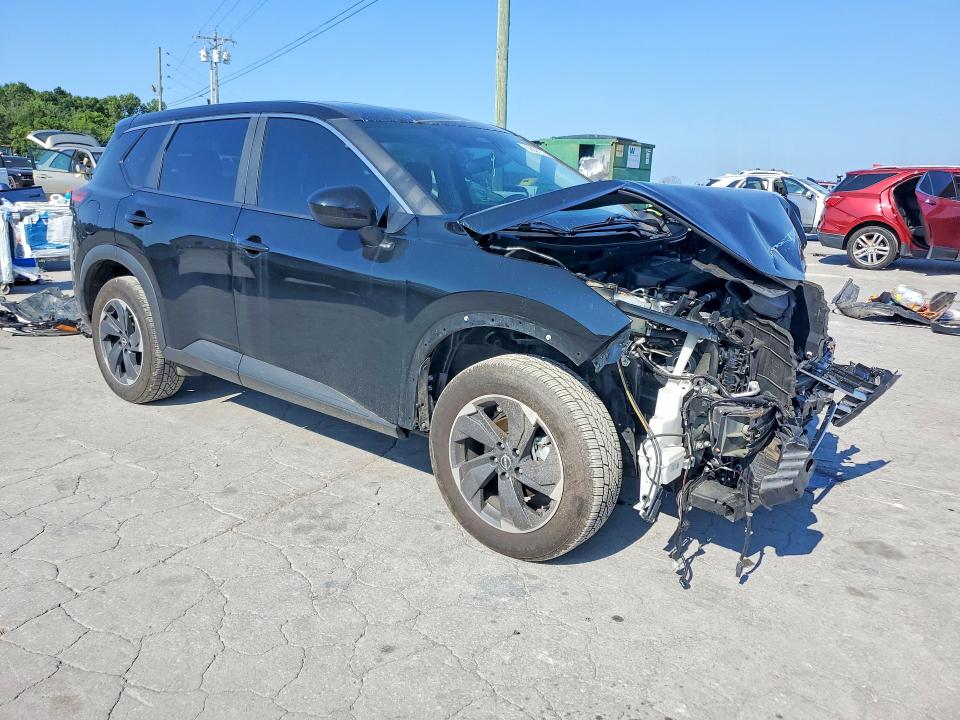 Продаж на аукціоні авто 2025 Nissan Rogue, vin: 5N1BT3BA1SC803923, номер лоту: 62850176