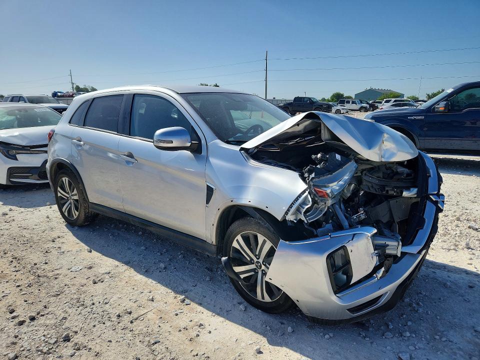 Aukcja sprzedaży 2021 Mitsubishi Outlander Sport, vin: JA4ARUAU5MU029926, numer aukcji: 62032606