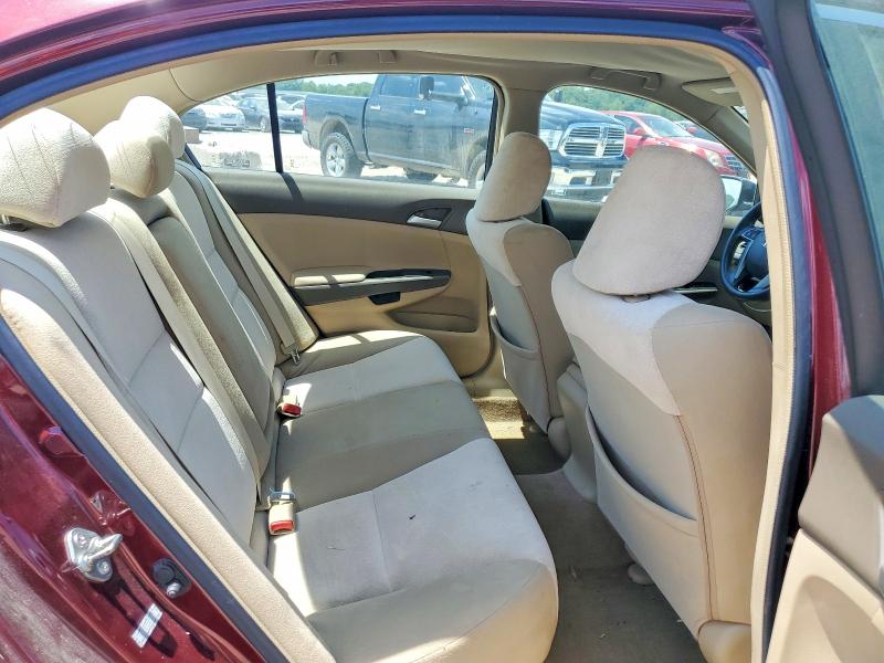 59905906 :رقم المزاد ، 1HGCP26339A087357 vin ، 2009 Honda Accord مزاد بيع