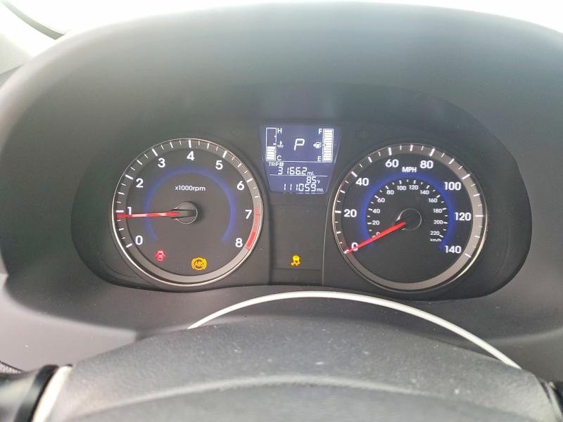 Продажа на аукционе авто 2017 Hyundai Accent, vin: KMHCT4AE1HU357516, номер лота: 62951676