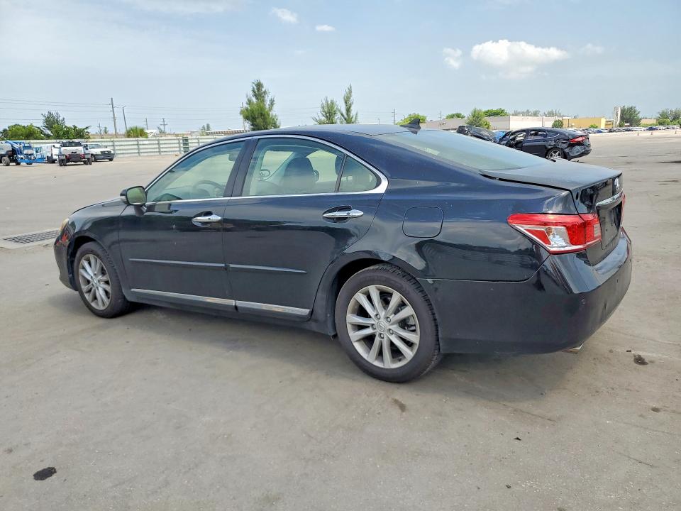 Продажа на аукционе авто 2011 Lexus Es, vin: JTHBK1EG5B2465295, номер лота: 60896946