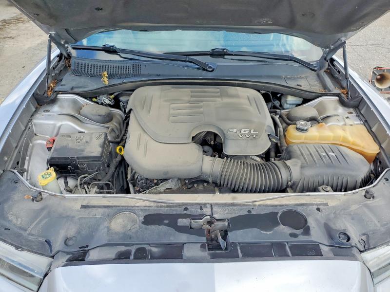 60183516 :رقم المزاد ، 2B3CL3CG7BH527824 vin ، 2011 Dodge Charger مزاد بيع