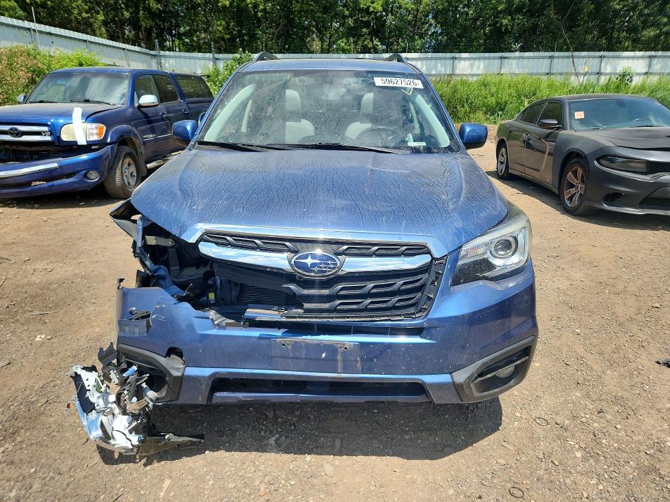 Продажа на аукционе авто 2018 Subaru Forester, vin: JF2SJARC9JH592141, номер лота: 59627526