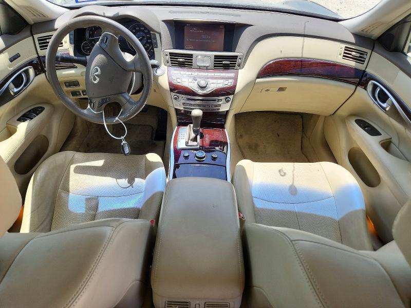 Aukcja sprzedaży 2015 Infiniti Q70, vin: JN1BY1AR1FM562143, numer aukcji: 62153706