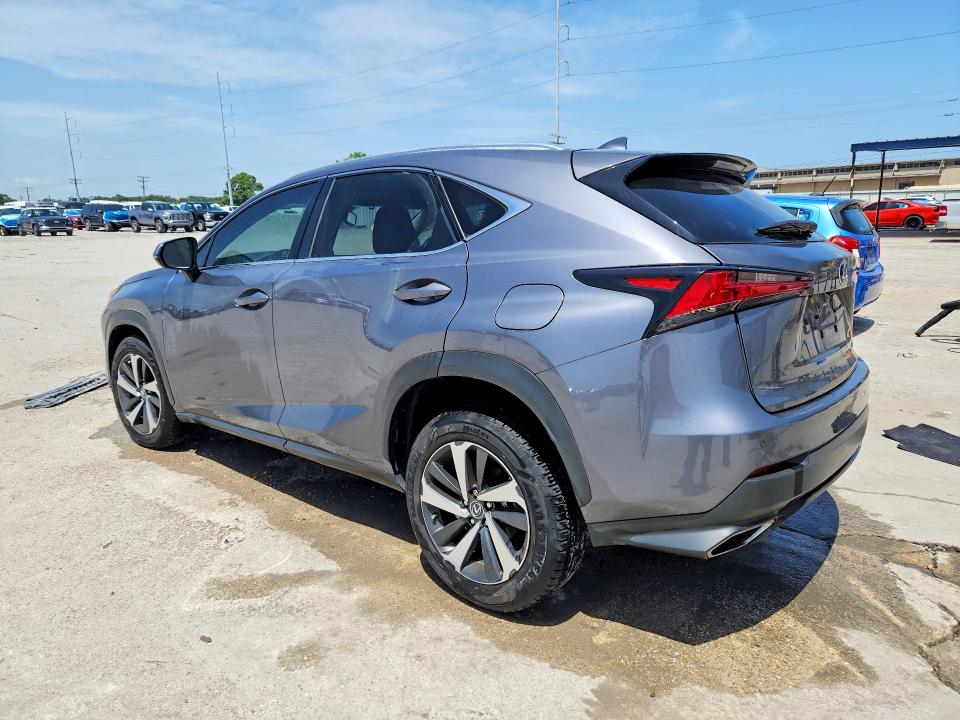 Продаж на аукціоні авто 2021 Lexus Nx 300, vin: JTJGARBZ6M2186484, номер лоту: 61580526