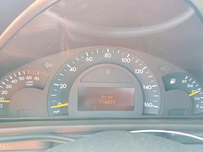 Продаж на аукціоні авто 2004 Mercedes-benz C, vin: WDBRF40J34A556016, номер лоту: 61624266