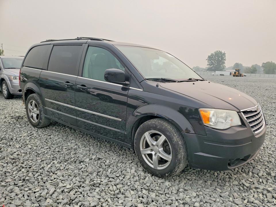 Продажа на аукционе авто 2010 Chrysler Town & Country, vin: 2A4RR5D13AR166429, номер лота: 61401846