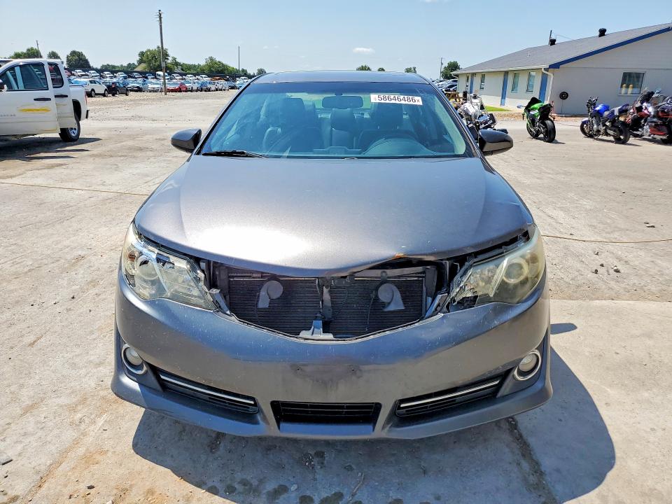 Aukcja sprzedaży 2013 Toyota Camry, vin: 4T1BF1FK7DU667518, numer aukcji: 58646486