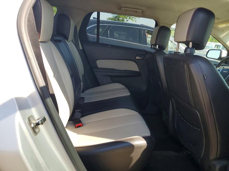 Продаж на аукціоні авто 2011 Gmc Terrain, vin: 2CTALUEC5B6448500, номер лоту: 59296546