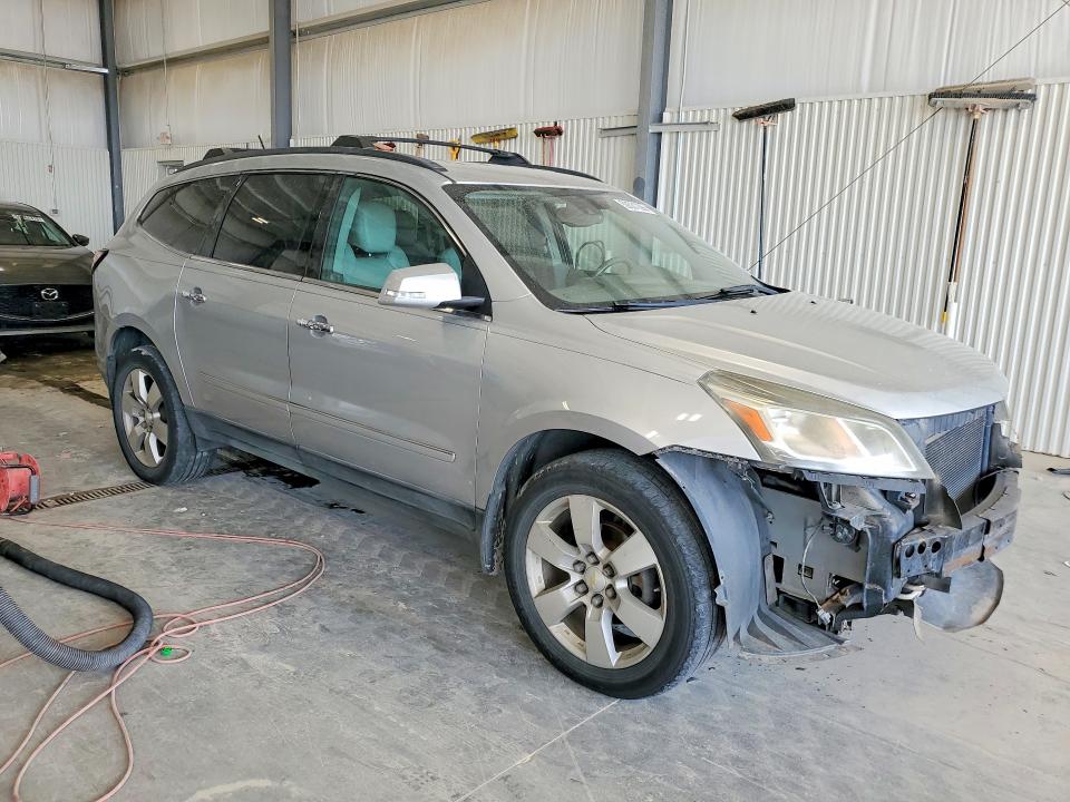 2014 Chevrolet Traverse მანქანა იყიდება აუქციონზე, vin: 1GNKVJKD2EJ229790, აუქციონის ნომერი: 59331296