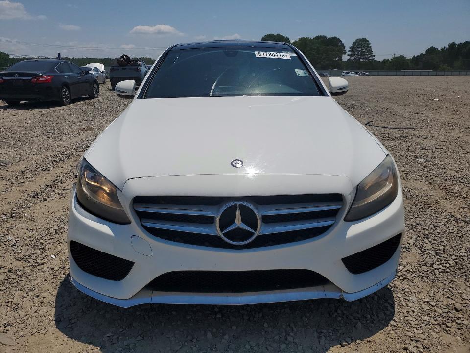 Продаж на аукціоні авто 2016 Mercedes-benz C, vin: 55SWF4JBXGU098903, номер лоту: 61780416