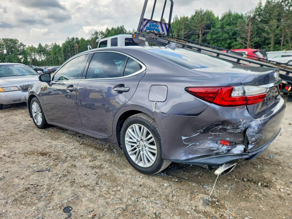 Продажа на аукционе авто 2017 Lexus Es, vin: 58ABK1GG5HU054057, номер лота: 62339346