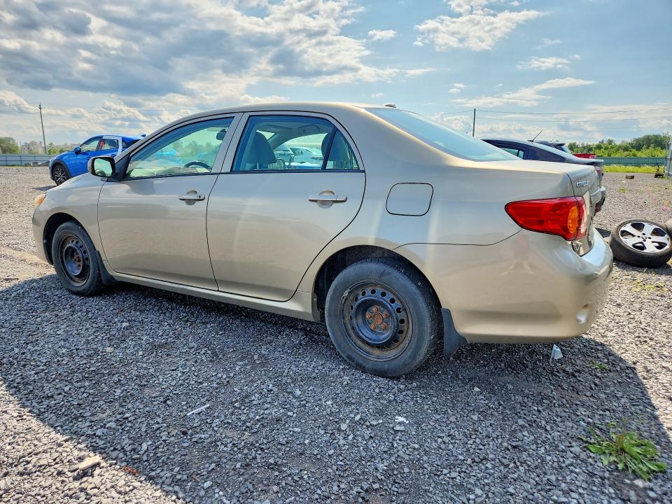 Aukcja sprzedaży 2010 Toyota Corolla, vin: 2T1BU4EE7AC361256, numer aukcji: 62400006