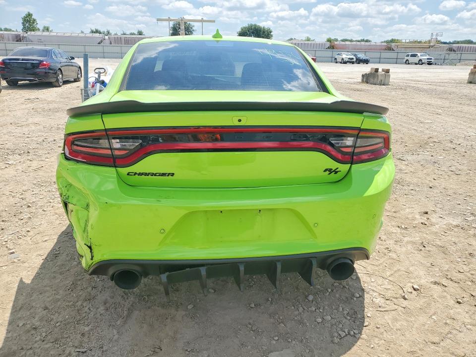 60760596 :رقم المزاد ، 2C3CDXCT8PH506671 vin ، 2023 Dodge Charger مزاد بيع