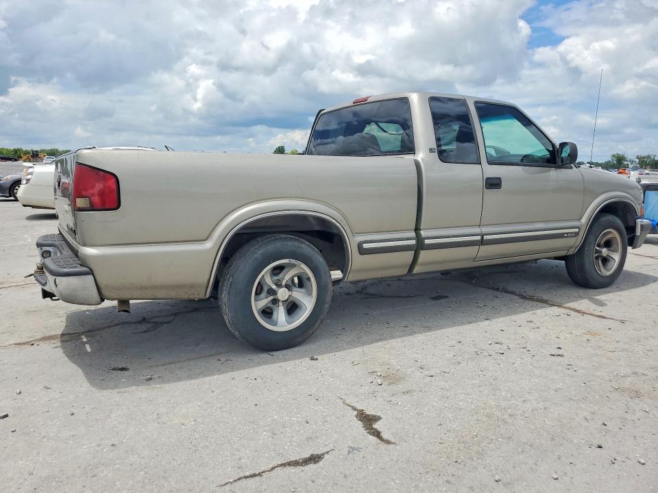 Aukcja sprzedaży 2001 Chevrolet S Truck, vin: 1GCCS19W818259942, numer aukcji: 60777026