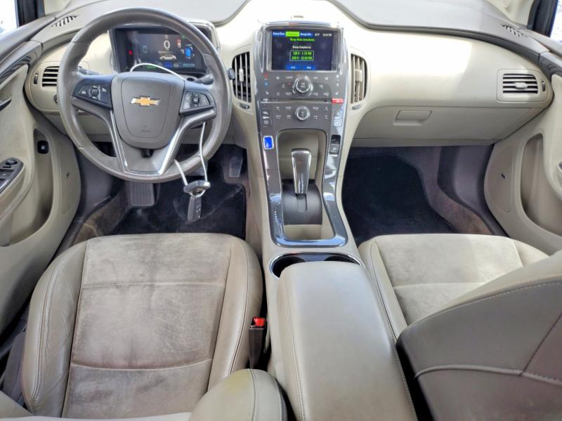 Продажа на аукционе авто 2014 Chevrolet Volt, vin: 1G1RF6E42EU139253, номер лота: 61765706