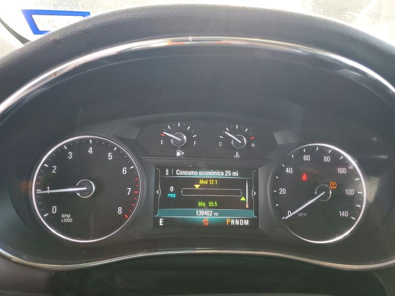 Aukcja sprzedaży 2018 Buick Encore, vin: KL4CJASB4JB595708, numer aukcji: 62568896