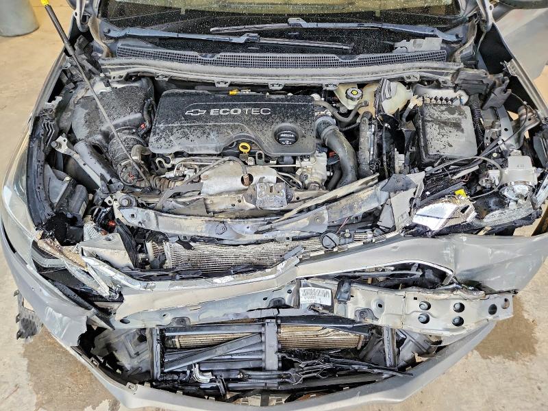 Продаж на аукціоні авто 2017 Chevrolet Cruze, vin: 1G1BH5SE2H7245837, номер лоту: 59691296