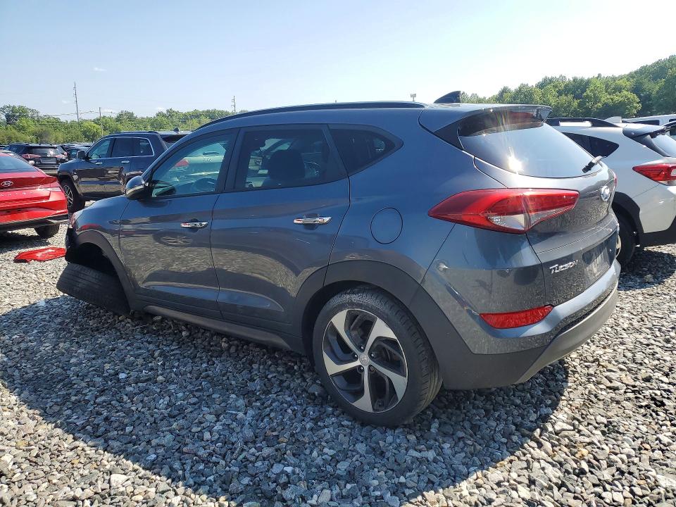 2016 Hyundai Tucson მანქანა იყიდება აუქციონზე, vin: KM8J3CA20GU239558, აუქციონის ნომერი: 60030046