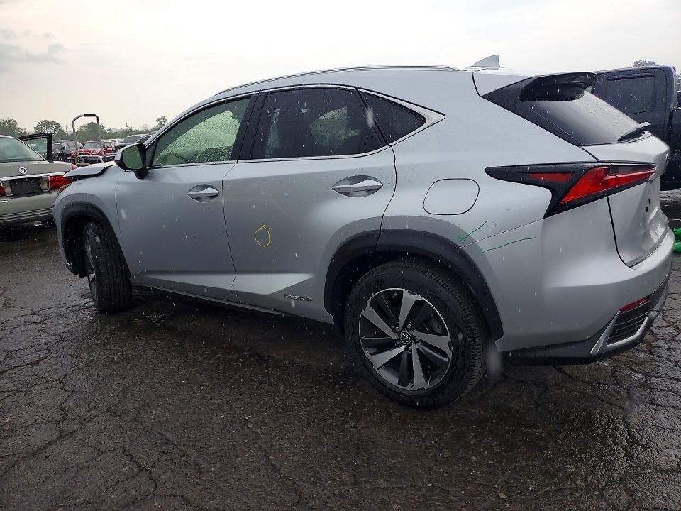 Продаж на аукціоні авто 2019 Lexus Nx, vin: JTJBJRBZ6K2097490, номер лоту: 61528406