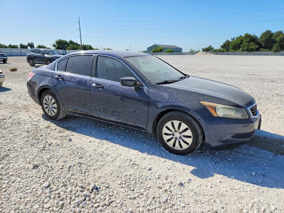 2010 Honda Accord მანქანა იყიდება აუქციონზე, vin: 1HGCP2F37AA052583, აუქციონის ნომერი: 59172006
