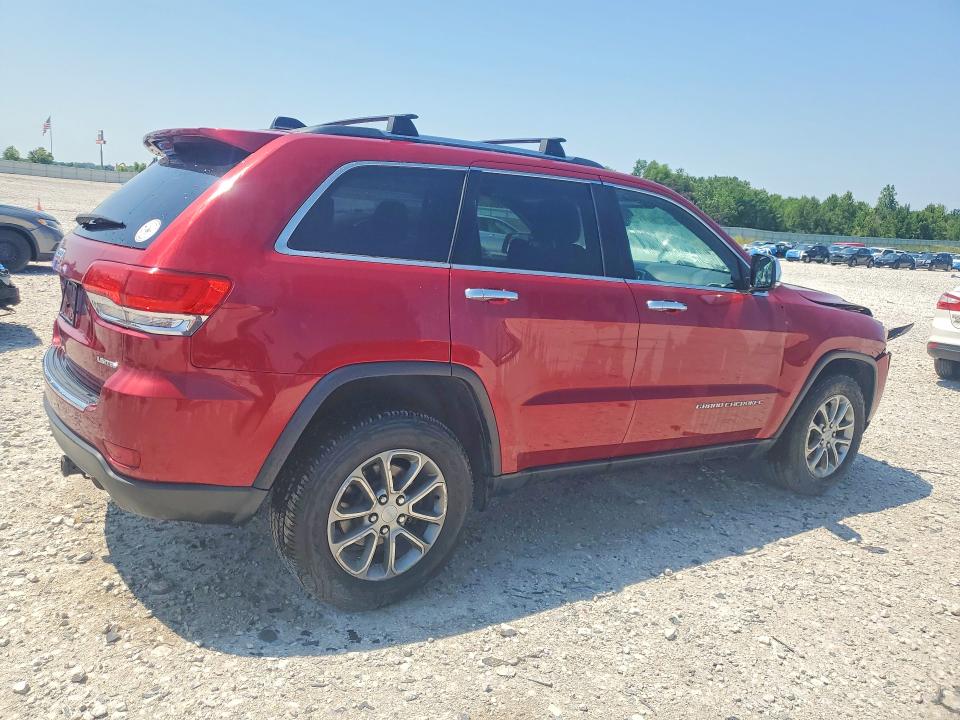 Продаж на аукціоні авто 2014 Jeep Grand Cherokee, vin: 1C4RJFBG4EC379365, номер лоту: 59291636