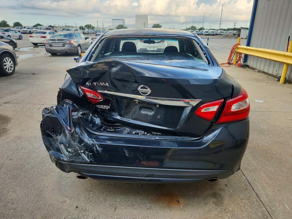 59585496 :رقم المزاد ، 1N4AL3AP7GC130994 vin ، 2016 Nissan Altima مزاد بيع