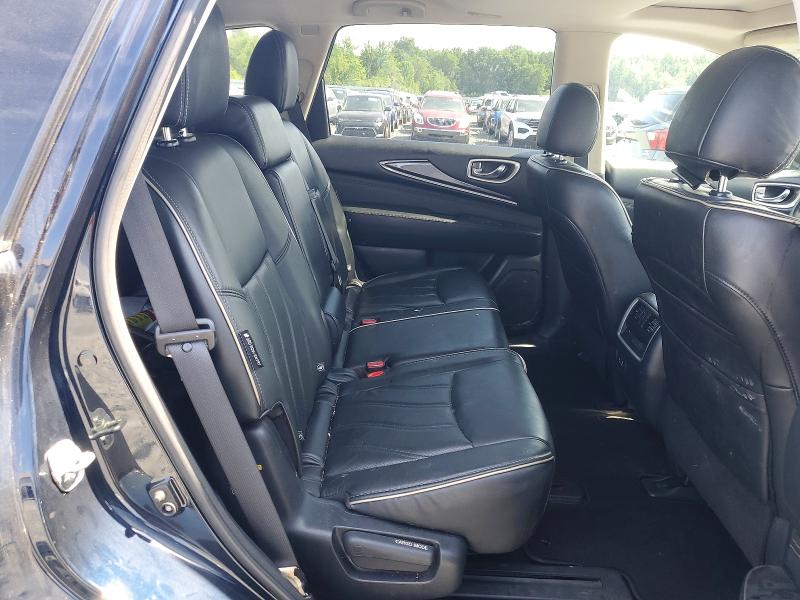 Продаж на аукціоні авто 2020 Infiniti Qx60, vin: 5N1DL0MM2LC512055, номер лоту: 60213396