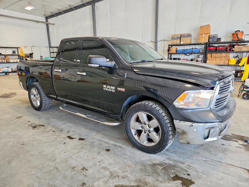 Продажа на аукционе авто 2017 Ram 1500, vin: 1C6RR7GT0HS666403, номер лота: 59855526