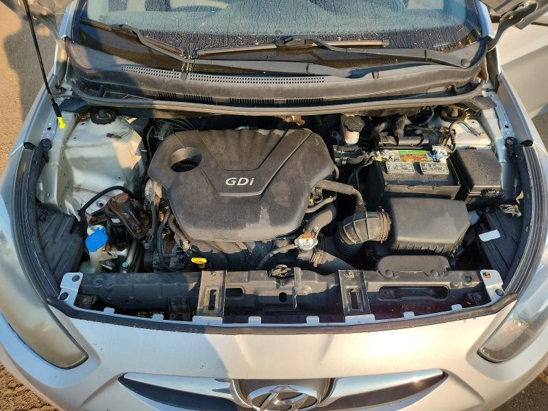 85603385 :رقم المزاد ، KMHCT4AE1DU303448 vin ، 2013 Hyundai Accent مزاد بيع