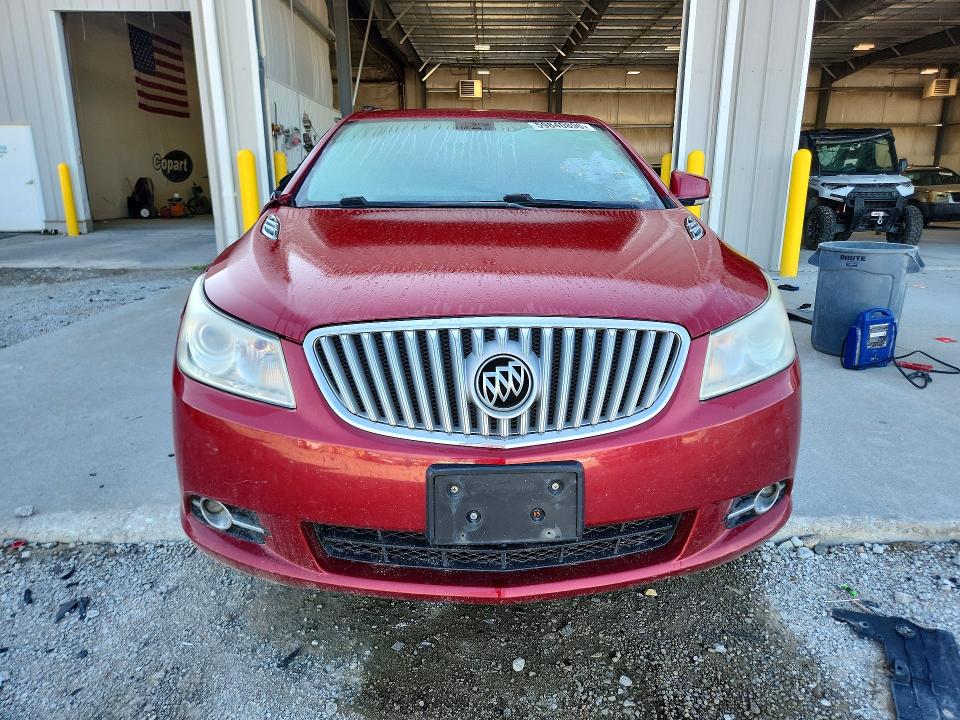 Aukcja sprzedaży 2012 Buick Lacrosse, vin: 1G4GD5E37CF361175, numer aukcji: 59840896