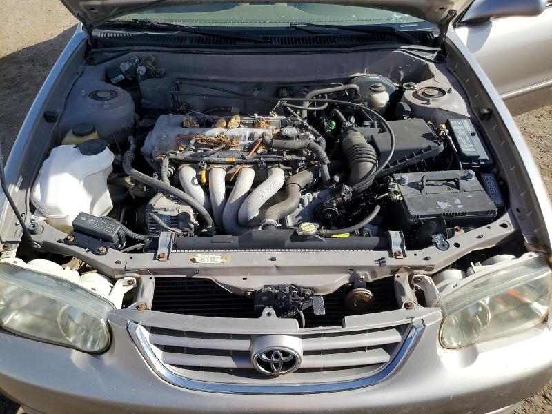 Aukcja sprzedaży 2001 Toyota Corolla, vin: 1NXBR12E71Z423287, numer aukcji: 59363726